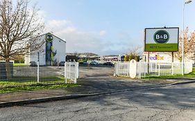 B&B HOTEL Metz Semécourt