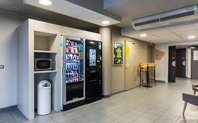 B&B HOTEL Metz Semécourt