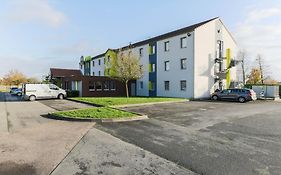 B&B HOTEL Metz Semécourt